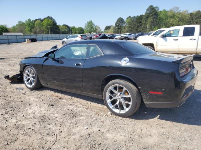 2022 DODGE CHALLENGER - 2C3CDZJG1NH128000