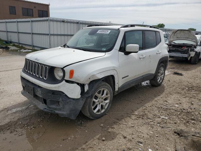Vin: zaccjbbt8fpb38515, lot: 54909325, jeep renegade latitude 2015 img_1