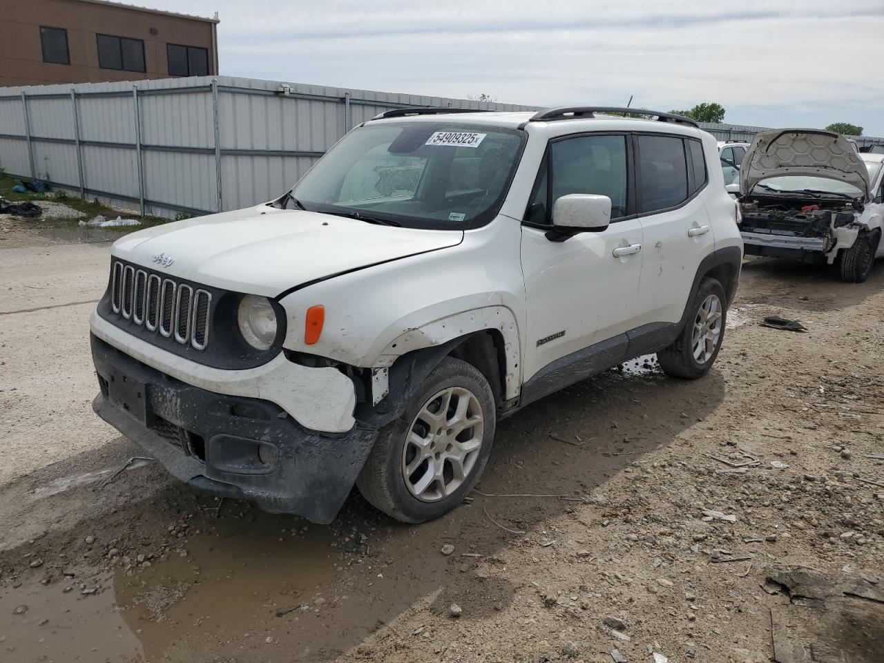 JEEP RENEGADE LATITUDE