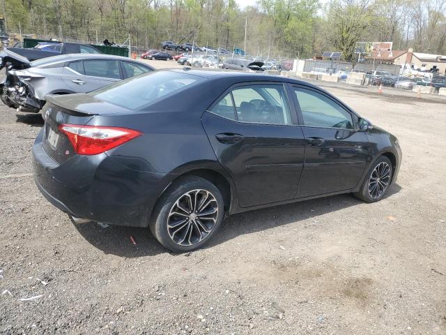 Vin: 2t1burhe9fc393691, lot: 53538035, toyota corolla l 20153