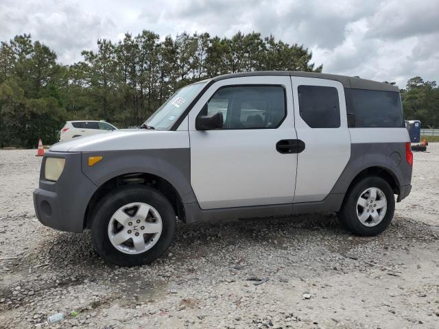 HONDA ELEMENT EX