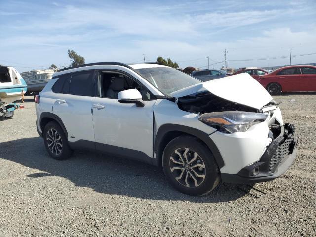 Vin: 7mufbabg7rv042931, lot: 53113275, toyota corolla cr se 20244