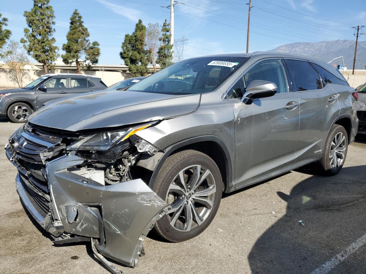 LEXUS RX 450HL 450H L BASE