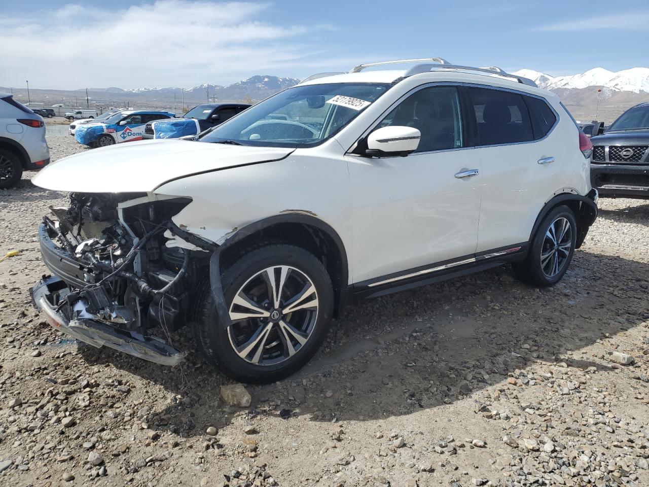 NISSAN ROGUE S