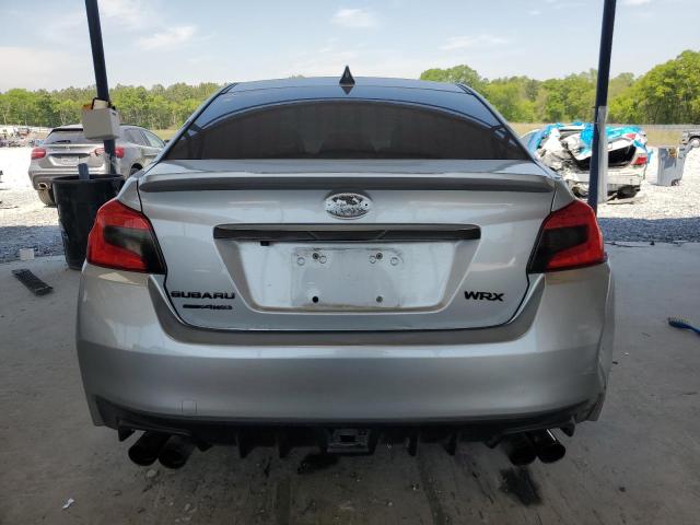 2017 SUBARU WRX JF1VA1B67H9825329
