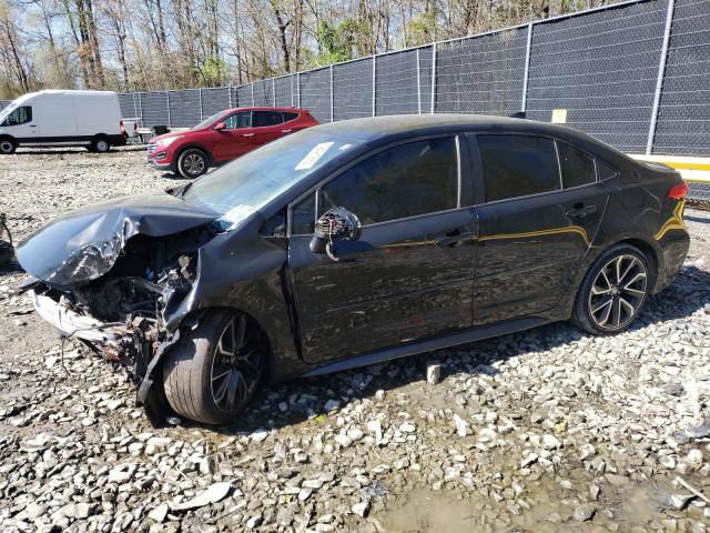 TOYOTA COROLLA SE