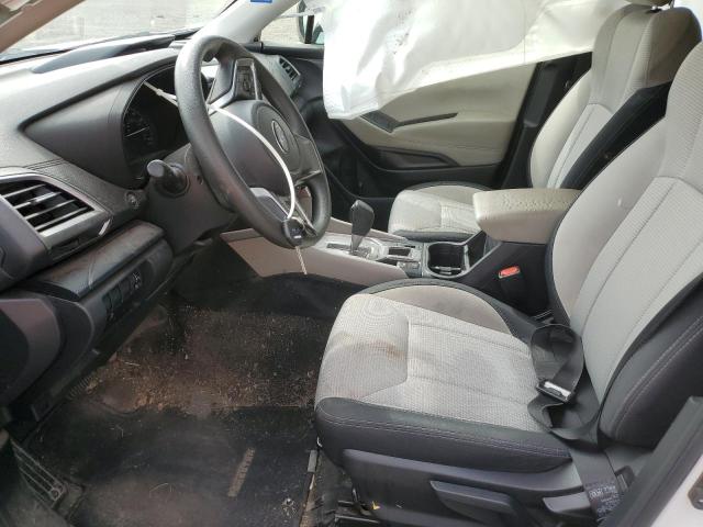 2019 SUBARU FORESTER JF2SKACC1KH466489