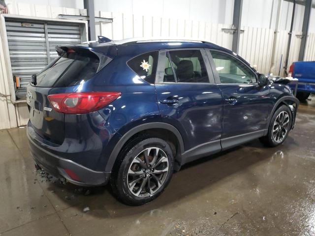 Vin: jm3ke4dy0g0622018, lot: 53443295, mazda cx-5 gt 20163