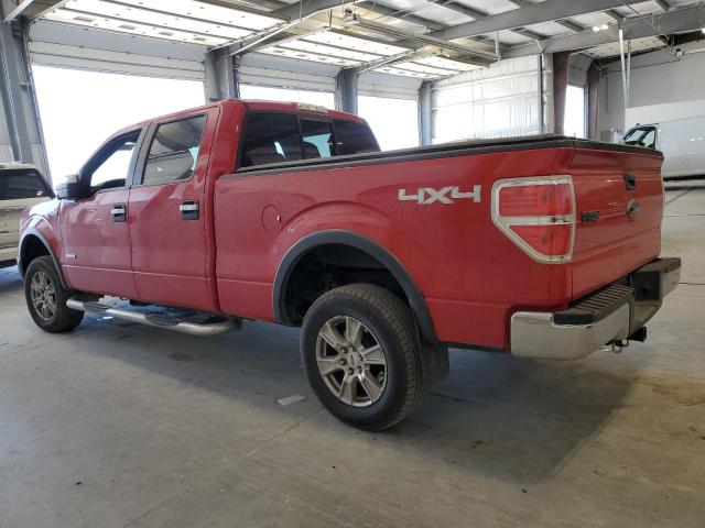 Vin: 1ftfw1et1ckd59948, lot: 53289665, ford f-150 supercrew 20122
