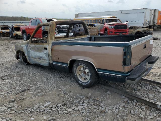 Vin: 1gtec14k1sz547842, lot: 51371225, gmc sierra c1500 19952