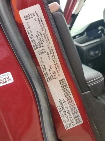 2024 JEEP GRAND CHER - 1C4RJHBG2R8582484