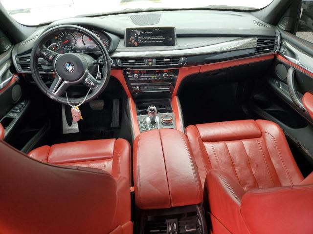 2016 BMW X5 M 5YMKT6C51G0R79457