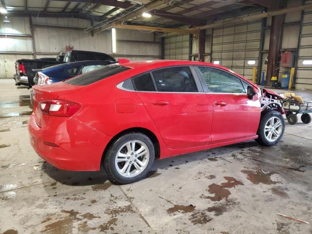 Vin: 1g1be5sm9j7116550, lot: 50897115, chevrolet cruze lt 20183