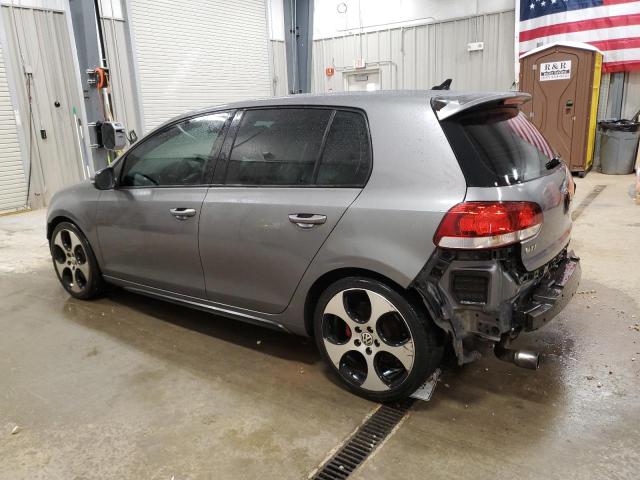 2012 VOLKSWAGEN GTI - WVWHD7AJ7CW182692