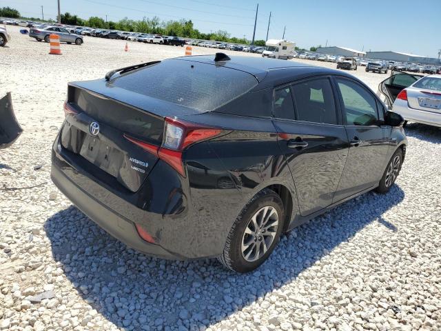 Vin: jtdkarfu7k3071668, lot: 53901475, toyota prius 20193