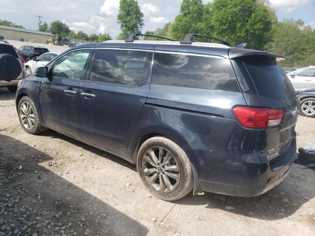 Vin: kndme5c12f6020325, lot: 54197755, kia sedona sxl 20152