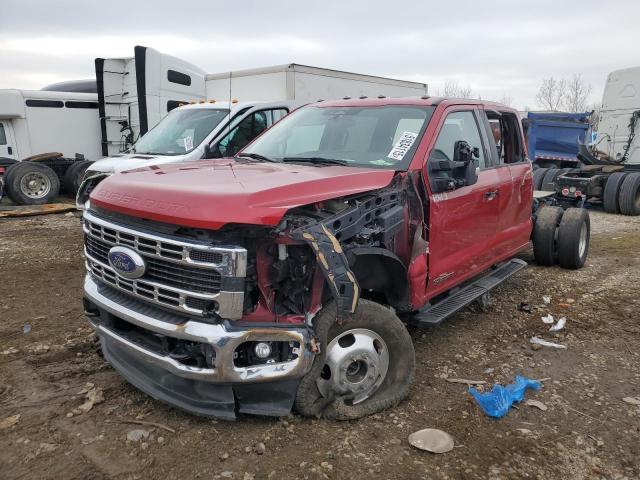 FORD F-350 SUPER DUTY