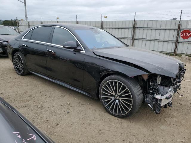 Vin: w1k6g7gb0ma050652, lot: 54428585, mercedes-benz s-class 580 4matic 20214