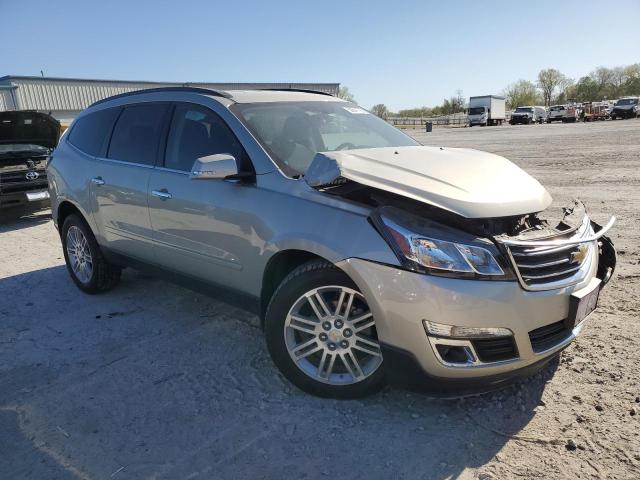 Vin: 1gnkvgkd5fj336918, lot: 53041795, chevrolet traverse lt 20154