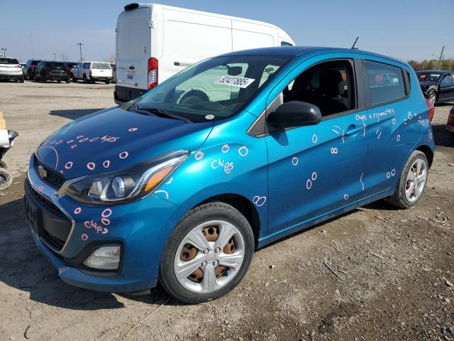 Vin: kl8cb6sa8kc712847, lot: 52427885, chevrolet spark ls 2019 img_1