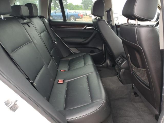 2017 BMW X3 XDRIVE2 - 5UXWX9C34H0W66837