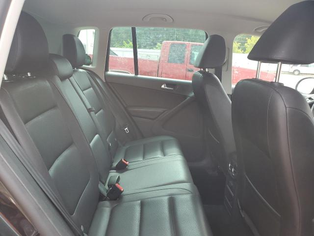 2017 VOLKSWAGEN TIGUAN WOL - WVGNV7AX4HK023188