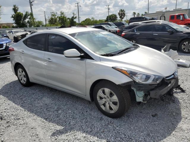 Vin: 5npdh4ae1gh707357, lot: 51610915, hyundai elantra se 20164