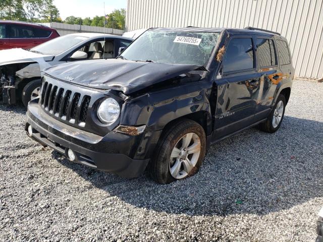 JEEP PATRIOT LATITUDE