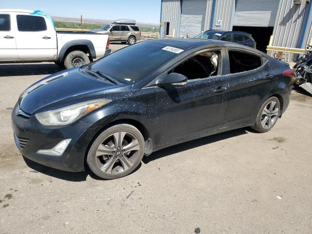 Vin: kmhdh4ah5fu391861, lot: 54784885, hyundai elantra se 2015 img_1