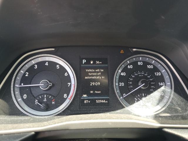 2021 HYUNDAI SONATA SEL - 5NPEL4JAXMH097535