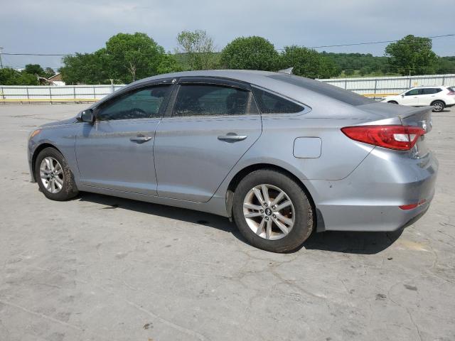 Vin: 5npe24af0gh300368, lot: 55207685, hyundai sonata se 20162