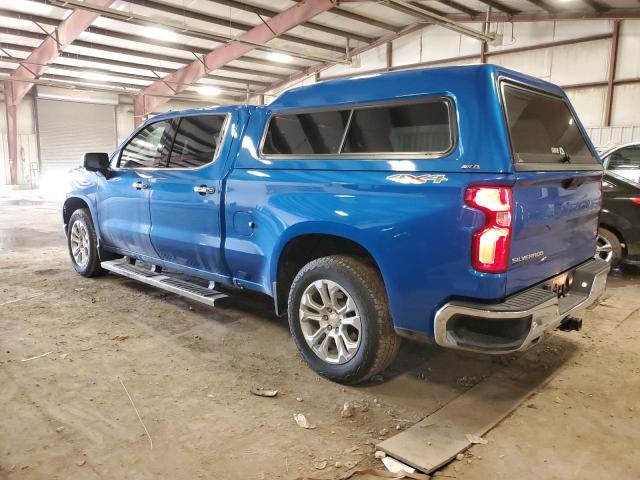 Vin: 3gcudge83pg332002, lot: 53679405, chevrolet all models k1500 ltz 20232