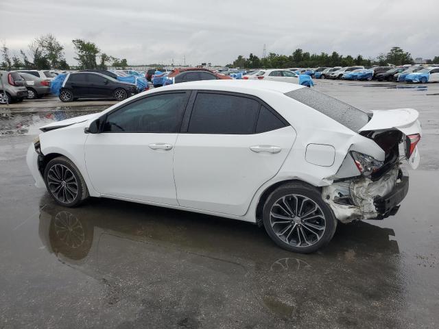 Vin: 2t1burhe0fc423452, lot: 51875385, toyota corolla l 20152
