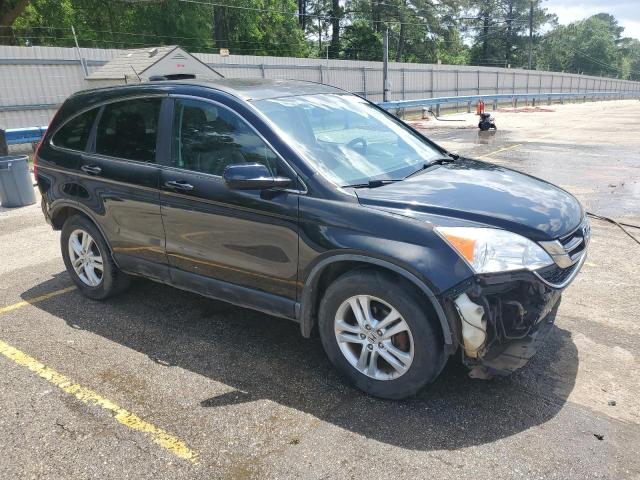 Vin: 5j6re3h74al018443, lot: 53959035, honda crv exl 20104