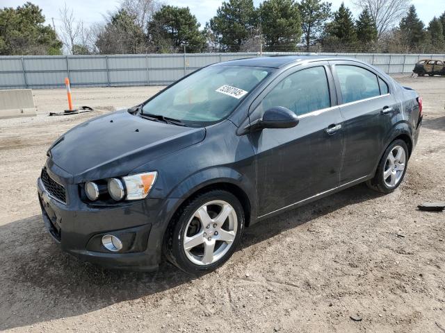 CHEVROLET SONIC LTZ