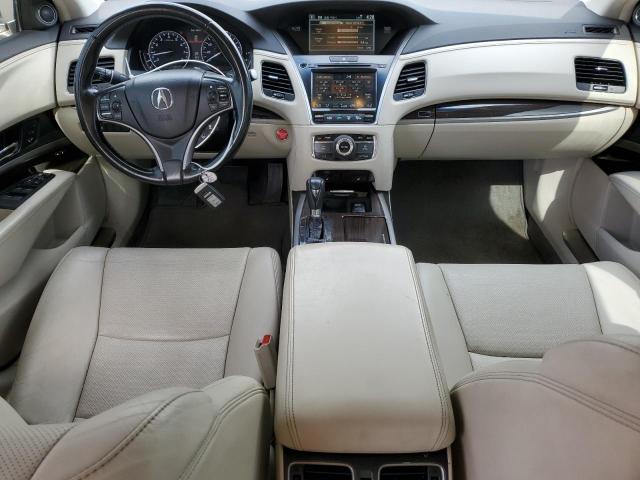 2016 ACURA RLX TECH JH4KC1F51GC000881