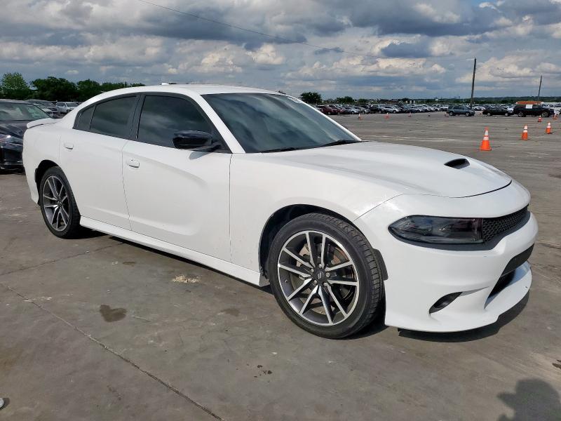 Vin: 2c3cdxhg4ph702277, lot: 54389145, dodge charger gt 20234