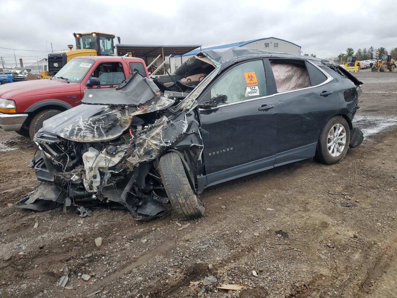 CHEVROLET EQUINOX LT