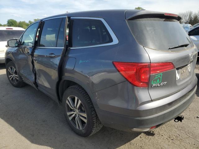 Vin: 5fnyf6h53gb072181, lot: 54626075, honda pilot exl 20162