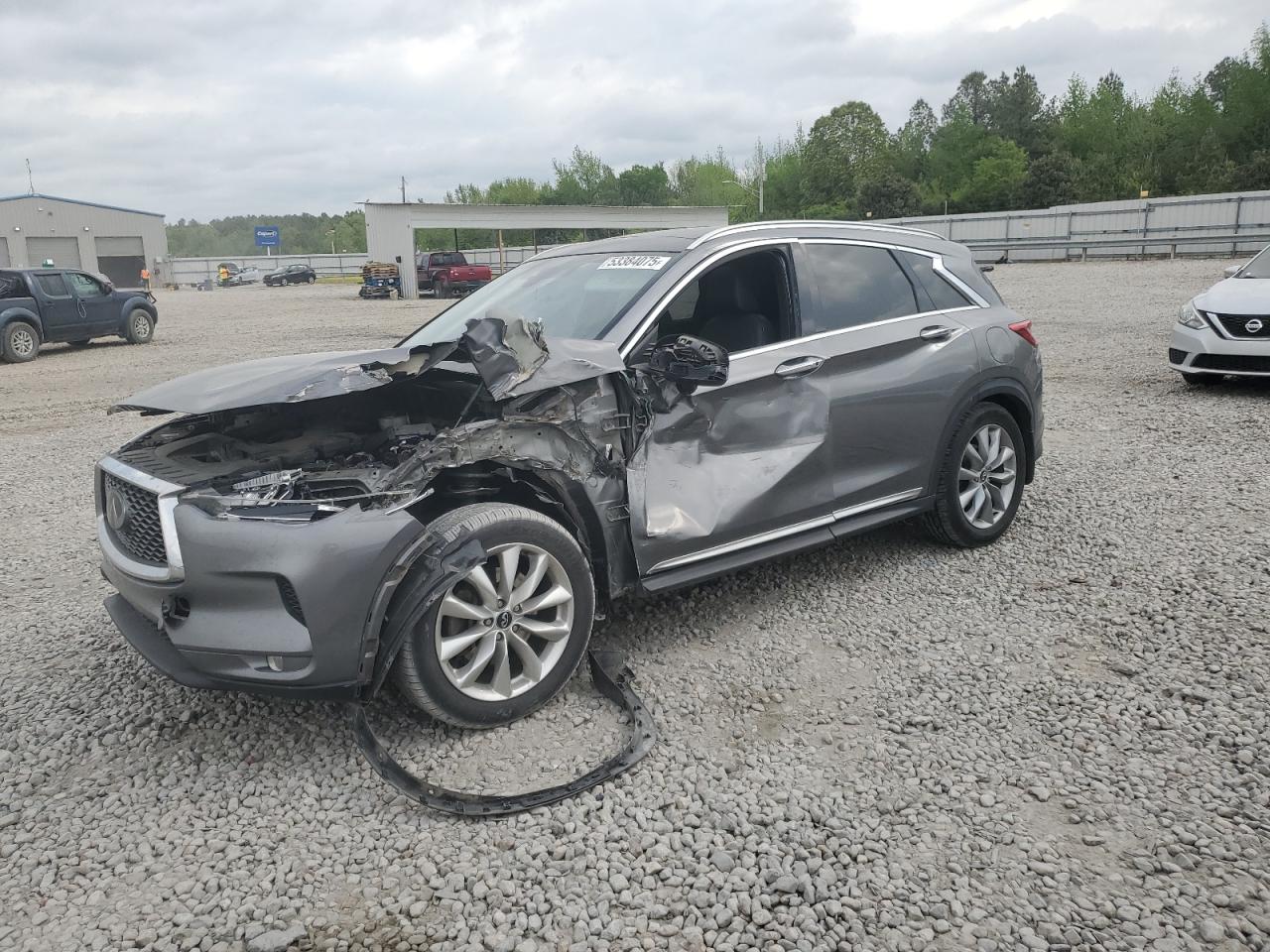 INFINITI QX50 2019