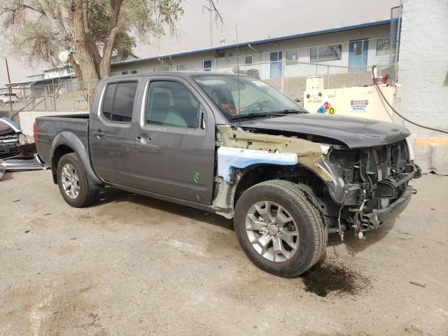 Vin: 1n6ed0eb2ln717332, lot: 52991555, nissan frontier s 20204