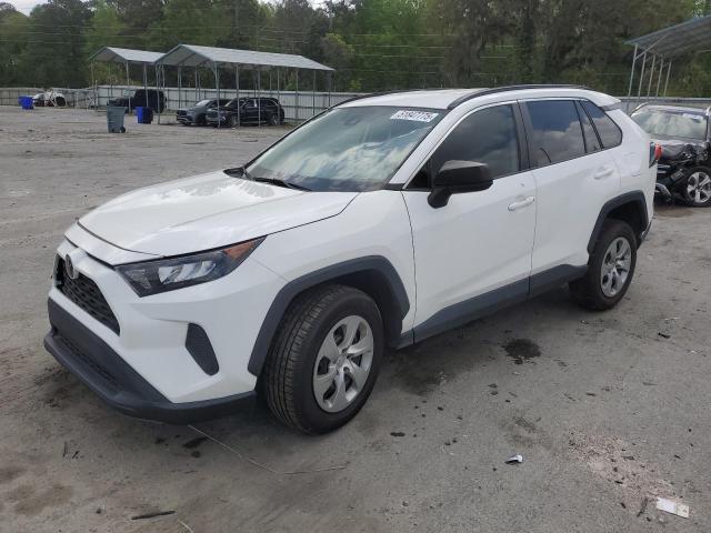 Vin: 2t3h1rfv0mc129236, lot: 51847775, toyota rav4 le 2021 img_1
