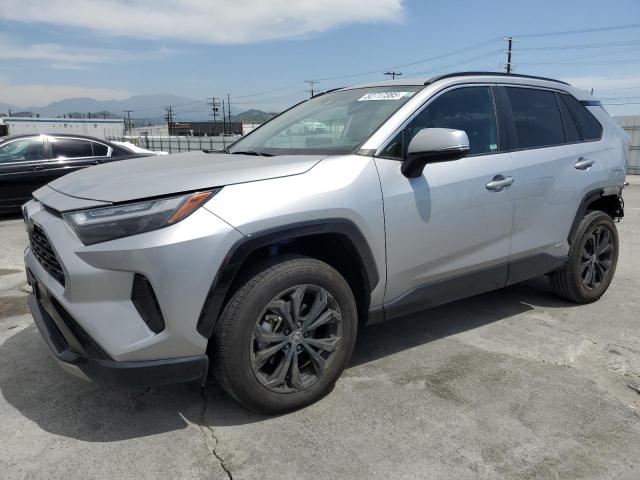 Vin: 4t3t6rfv4nu097810, lot: 52717385, toyota rav4 se 2022 img_1