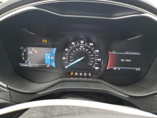 2019 FORD FUSION - 3FA6P0HD7KR160656