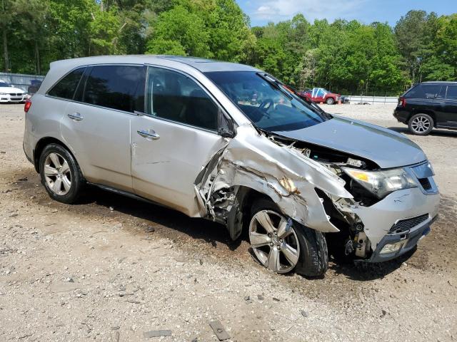 Vin: 2hnyd2h64ah502951, lot: 52915135, acura mdx technology 20104