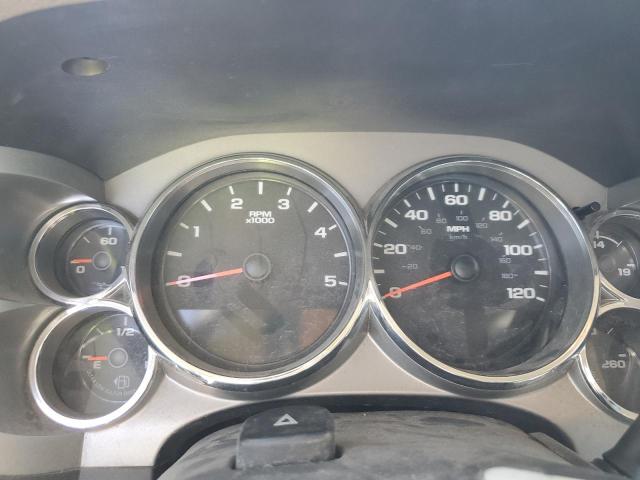 2014 CHEVROLET SILVERADO - 1GC0CVC82EF100871