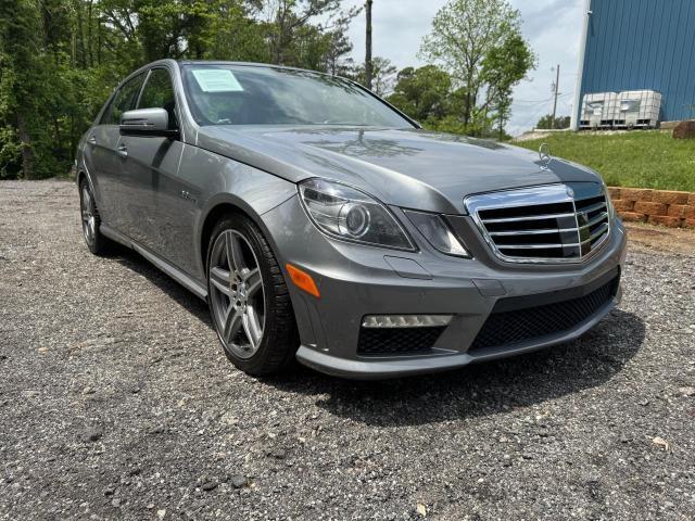 MERCEDES-BENZ E-CLASS 63 AMG