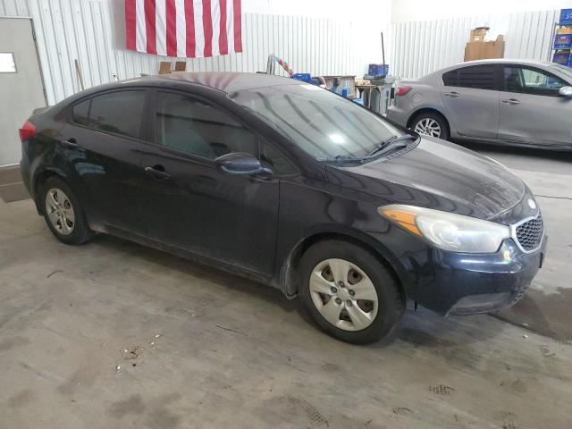 Vin: knafk4a63e5129940, lot: 53742265, kia forte lx 20144