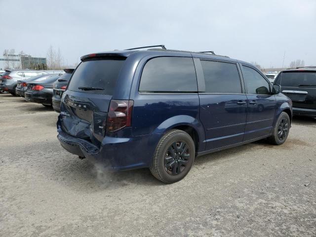 Vin: 2c4rdgbg5fr747087, lot: 50343765, dodge caravan se 20153
