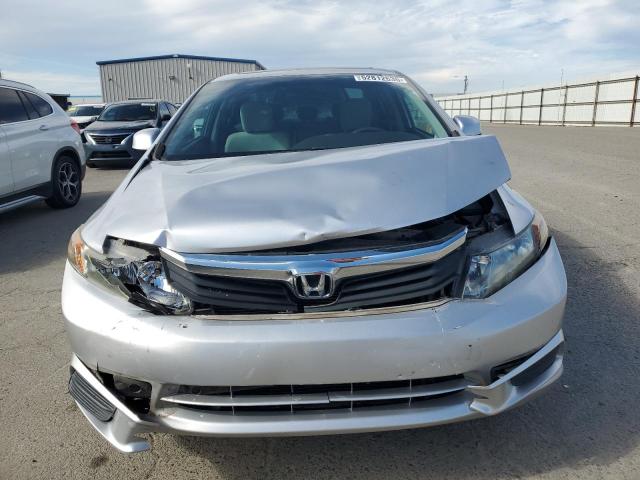 2012 HONDA CIVIC EX - 19XFB2F8XCE322475